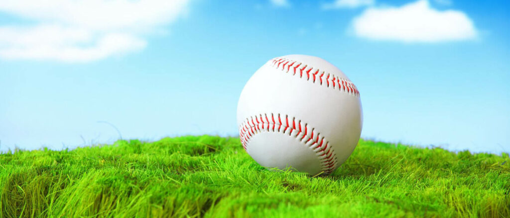 Spring Time - Baseball