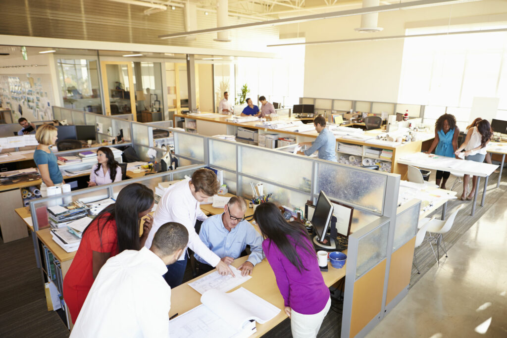 Office Interior