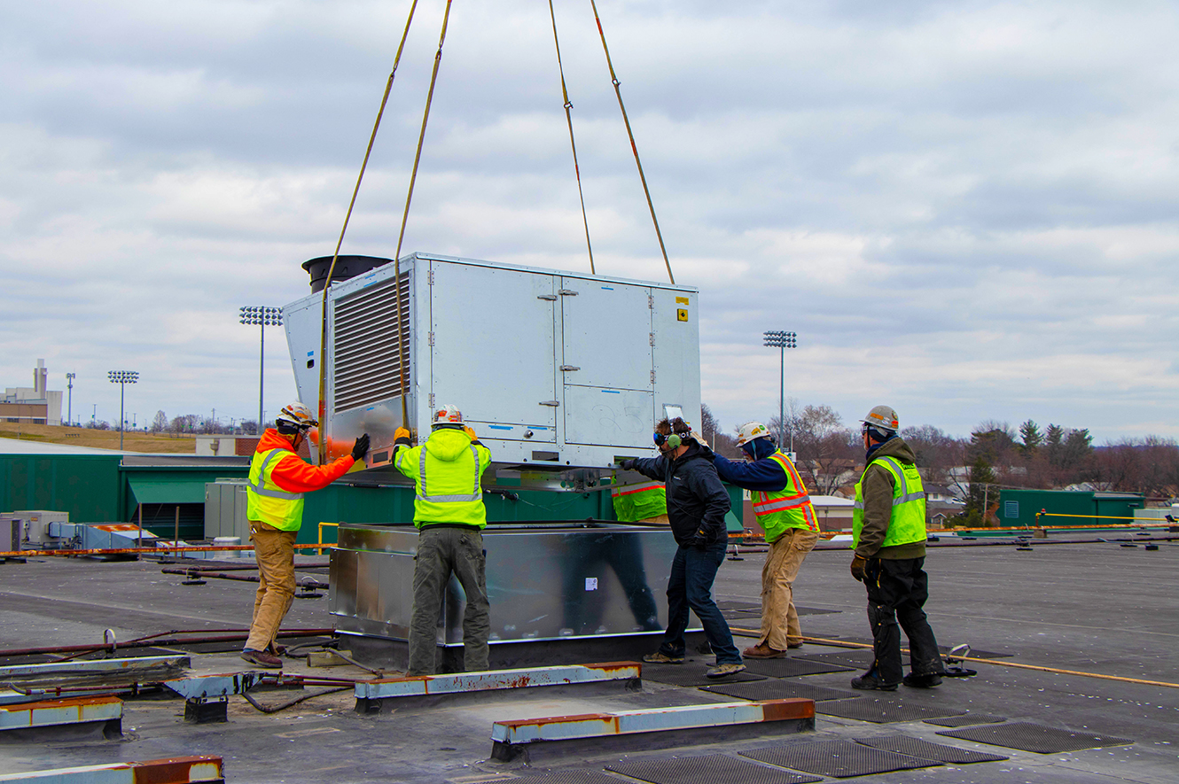 Pattonville School District Integrated Facility Services